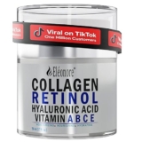 קרם רטינול וקולגן לפנים וצוואר